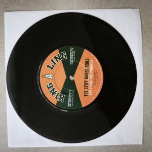 The Stiff Naked Fools - Rocket Man ("7")