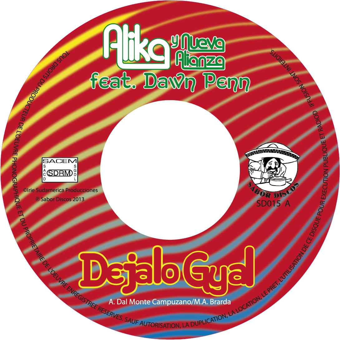 Sabor Discos