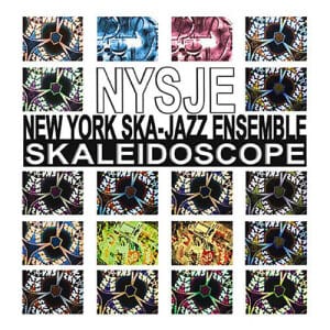 New York Ska-Jazz Ensemble ‎- Skaleidoscope (CD)