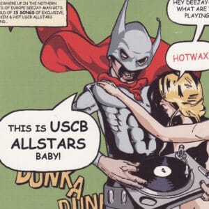 USCB Allstars ‎- Plug It In - The Best Of (CD)