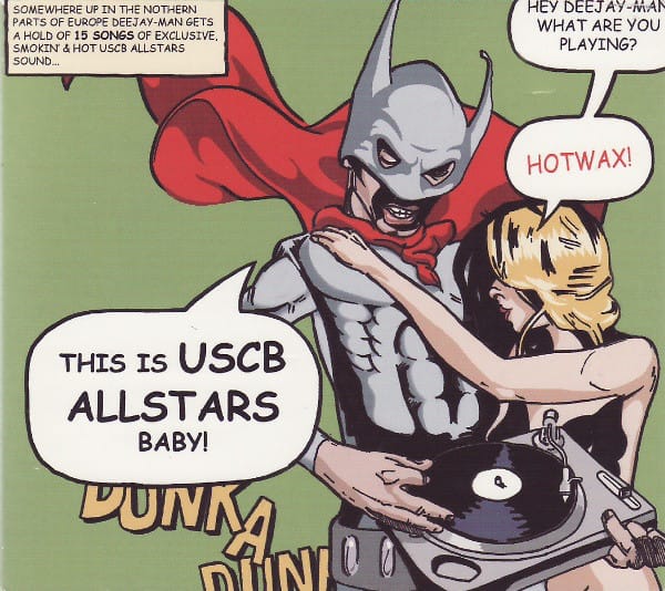 USCB Allstars - Plug It In - The Best Of (CD)