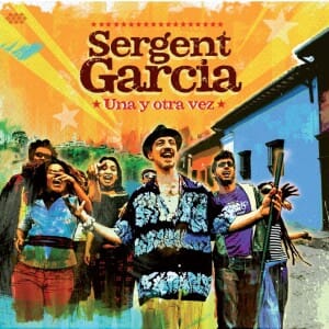Sergent Garcia
