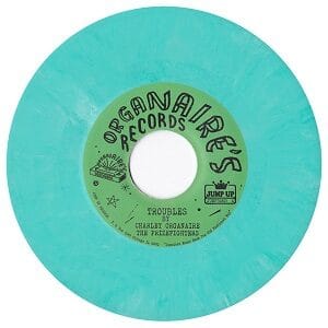 Charley Organaires and The Prizefighters - Troubles ("7")