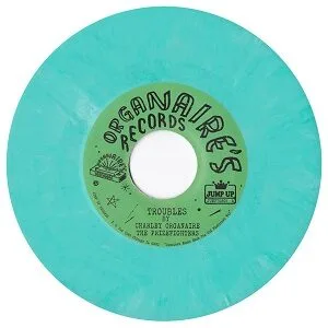 Charley Organaires and The Prizefighters - Troubles ("7")