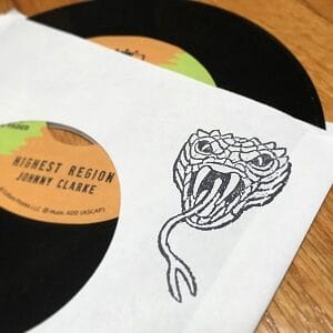 Johnny Clarke - Highest region ("7")