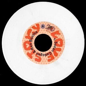 Susan Cadogan and Ken Boothe - Love Story ("7")