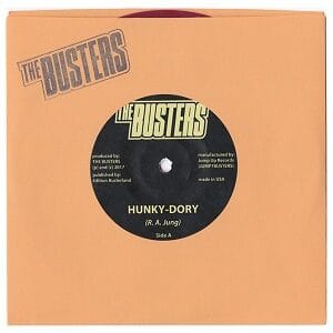 The Busters - Hunky Dory ("7")