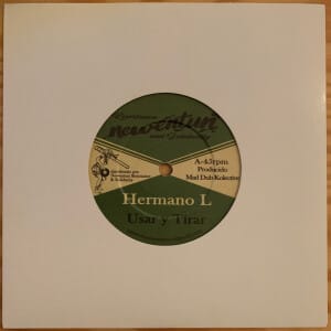 Hermano L - Usar y tirar ("7")