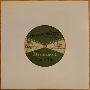 Hermano L - Usar y tirar ("7")
