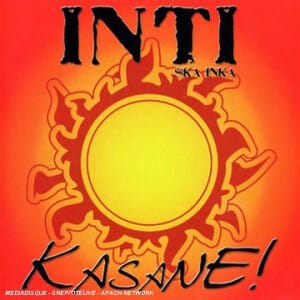 Inti - Kasane (CD)