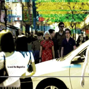 Lo & The Magnetics - A Part (CD)