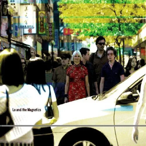 Lo & The Magnetics - A Part (CD)