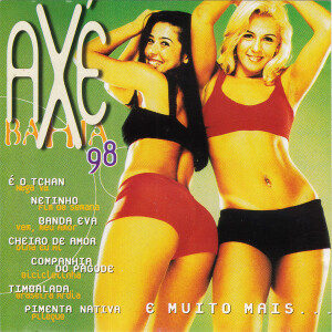 Compilation -Axe Bahia 98 (CD)