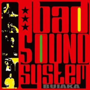 Bad Sound System - Buiaka (CD)