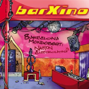 Barxino - Barcelona mondo beat (CD)