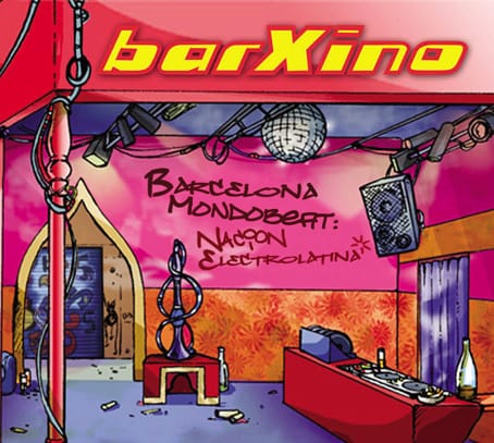Barxino - Barcelona mondo beat (CD)