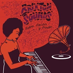 Brixton Sounds - Fiebre Locura y Pasion (LP)