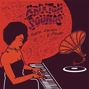 Brixton Sounds - Fiebre Locura y Pasion (LP)