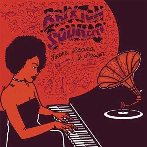 Brixton Sounds - Fiebre Locura y Pasion (LP)