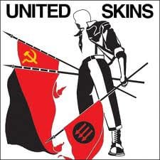 Compilation -United Skins (CD)