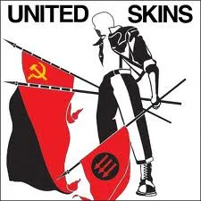 Compilation -United Skins (CD)