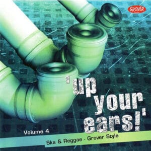 Compilation - Up Your ears ! 4 (CD)
