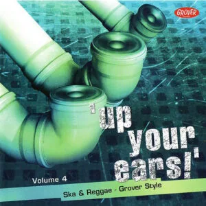 Compilation - Up Your ears ! 4 (CD)