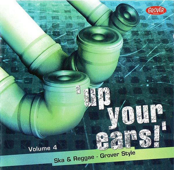 Compilation - Up Your ears ! 4 (CD)