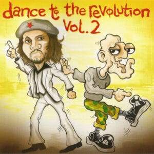 Compilation - Dance to the revolution vol 2 (2CD)