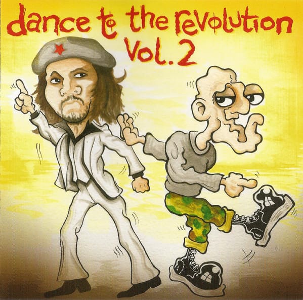 Compilation - Dance to the revolution vol 2 (2CD)