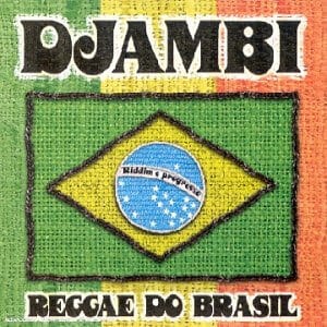 Djambi - Riddim e Pogresso (CD)