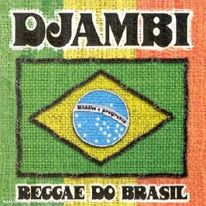 Djambi - Riddim e Pogresso (CD)