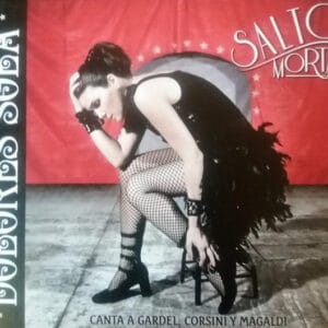 Dolores Sola - Salto mortal (CD)
