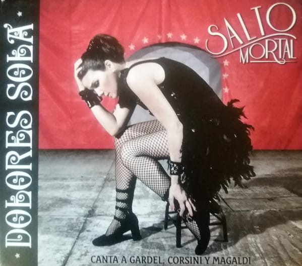 Dolores Sola - Salto mortal (CD)