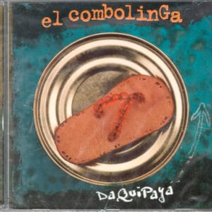 El Combolinga - Daquipaya (CD)