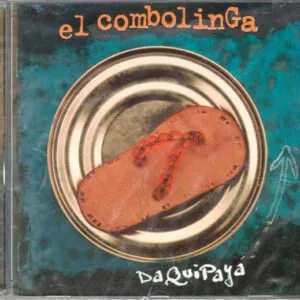El Combolinga - Daquipaya (CD)