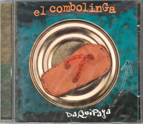 El Combolinga - Daquipaya (CD)