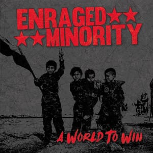 Enraged Minority - A World to Win (CD)