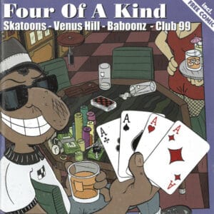 Compilation - Four Of A Kind (CD)
