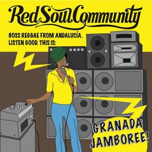 Red Soul Comunity - Granada Jamboree ! ("7")