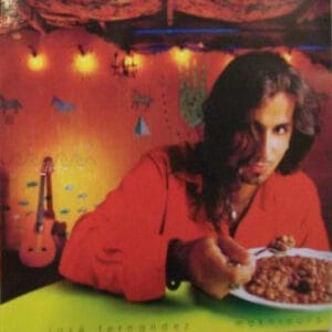 José Fernandez - Makhlouta (CD)
