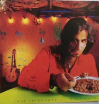 José Fernandez - Makhlouta (CD)
