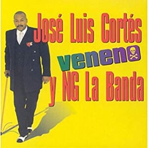 Jose Luis Cortes y NG La Banda - Veneno (CD)