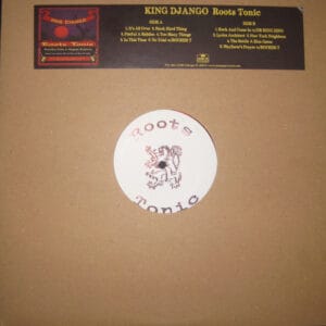 King Django - Roots Tonic (LP)