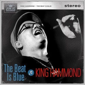 King Hammond - The beat is blue (LP)