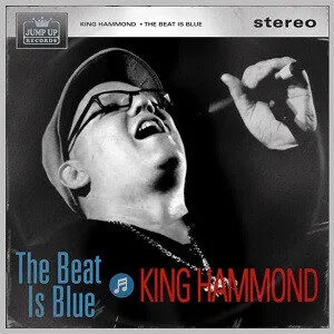 King Hammond - The beat is blue (LP)