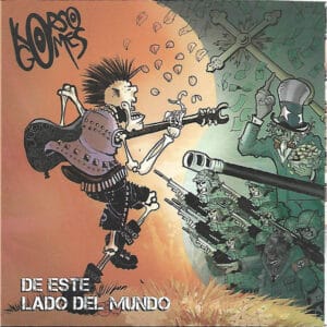 Korso Gomes - De este lado del mundo