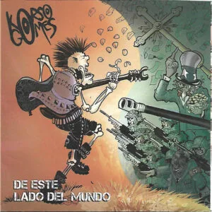 Korso Gomes - De este lado del mundo