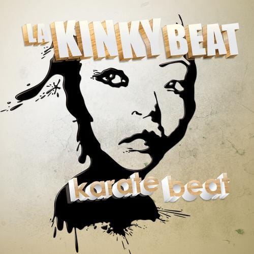 La Kinky Beat - Karate Beat (CD)