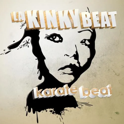 La Kinky Beat - Karate Beat (CD)